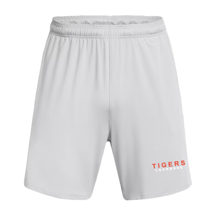 Under Armour Tech Vent Grey Short with Pockets