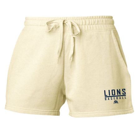 Women's Creamy Soft Fleece Short with Pockets