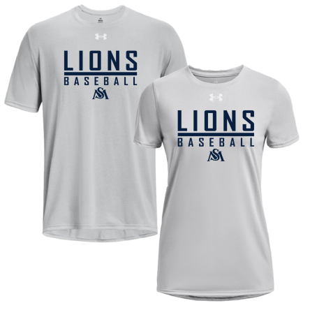 Under Armour Mod Grey Tech Tee