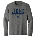 Tri-Blend Long Sleeve Tee