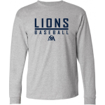 Classic Long Sleeve Cotton Tee