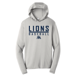 Classic Performance Hooded Long Sleeve Tee