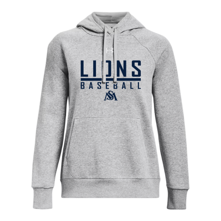 Under Armour Heathered Fleece Hoodie