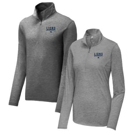 Tri-Blend Lightweight 1/4 Zip
