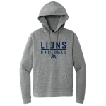 Ultra Soft Tri-Blend Fleece Pullover Hoodie