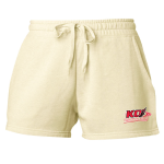 Women’s Creamy Soft Fleece Short with Pockets