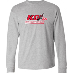 Classic LONG Sleeve COTTON Tee