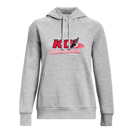 Under Armour HEATHERED Fleece Hoodie