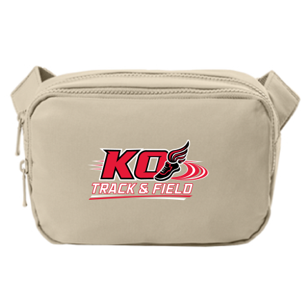 Duel Compartment CROSSBODY Bag