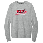 Ultra Soft TRI-BLEND Fleece CREWNECK Sweatshirt