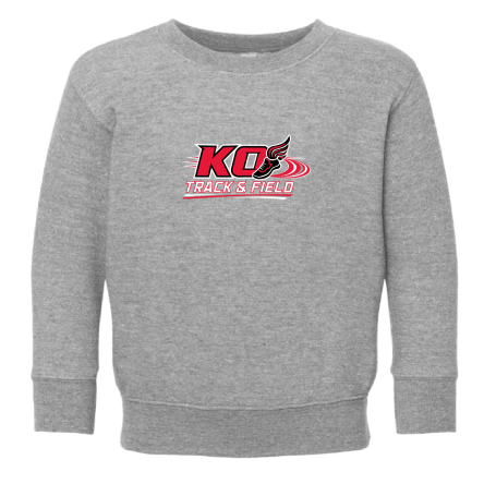 Classic TODDLER CREW SWEATSHIRT