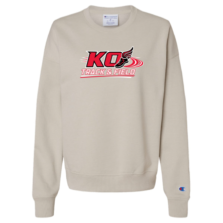 Champion WOMEN'S CREWNECK Sweatshirt