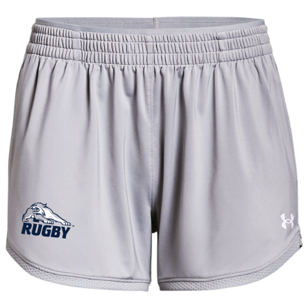 Women's Under Armour Grey Knit Short