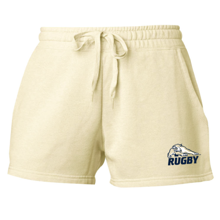 Women's Creamy Soft Fleece Short with Pockets