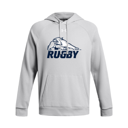 Under Armour Solid Color Fleece Hoodie