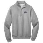 Classic Fleece 1/4 Zip Pullover Sweatshirt