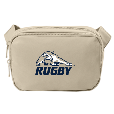 Duel Compartment Crossbody Bag