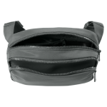 Duel Compartment Crossbody Bag