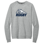 Ultra Soft Tri-Blend Fleece Crewneck Sweatshirt