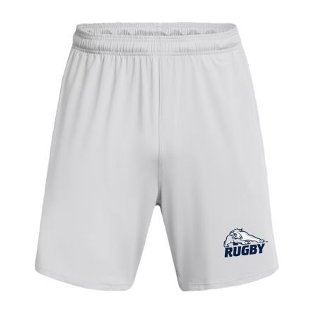 Under Armour Tech Vent Grey Short with Pockets