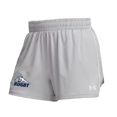 Women's Under Armour Grey Tech Short