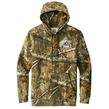 ADD ON - Realtree Pullover Hoody