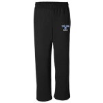 Classic Open Bottom Sweatpants