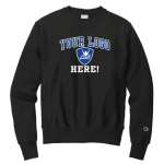 Champion® Reverse Weave® Crewneck Sweatshirt