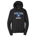 Classic Performance Hooded Long Sleeve Tee