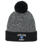 OFFLINE EXCEPT IN MAROON STORES – Halftime Pom Beanie
