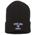 Classic Cuffed Knit Beanie