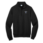Classic Fleece 1/4 Zip Pullover Sweatshirt