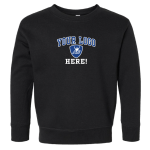 Classic Toddler Crew Sweatshirt