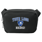 Duel Compartment Crossbody Bag