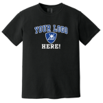 Garment-Dyed Heavyweight Tee