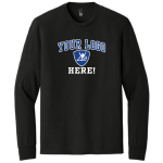 Tri-Blend Long Sleeve Tee