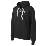 Classic Lace Up Hoodie