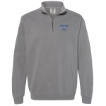 ADD ON – Classic GARMENT DYED 1/4 Zip PULLOVER Sweatshirt