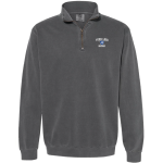 ADD ON – Classic GARMENT DYED 1/4 Zip PULLOVER Sweatshirt