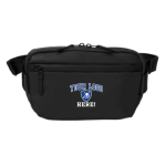 Zippered Crossbody Bag