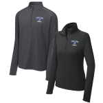 Classic Performance Stretch 1/4 Zip Pullover