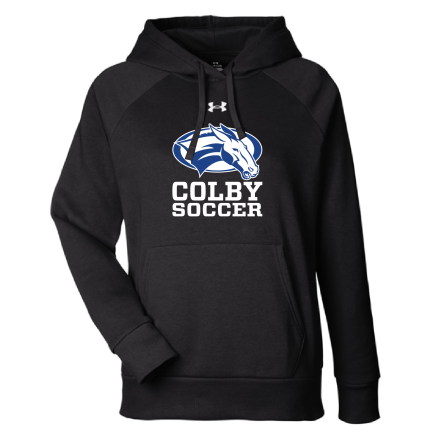 Women's Under Armour Fleece Hoodie