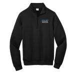 Classic Fleece 1/4 Zip Pullover Sweatshirt