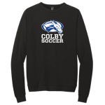 Ultra Soft Tri-Blend Fleece Crewneck Sweatshirt