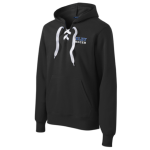 Classic Lace Up Hoodie