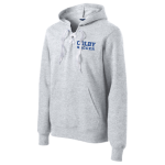 Classic Lace Up Hoodie