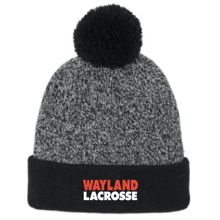 Halftime Pom Beanie