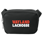 Duel Compartment Crossbody Bag