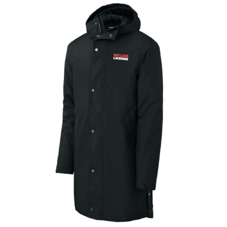 Waterproof Insulated Sideline Parka