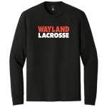 Tri-Blend Long Sleeve Tee